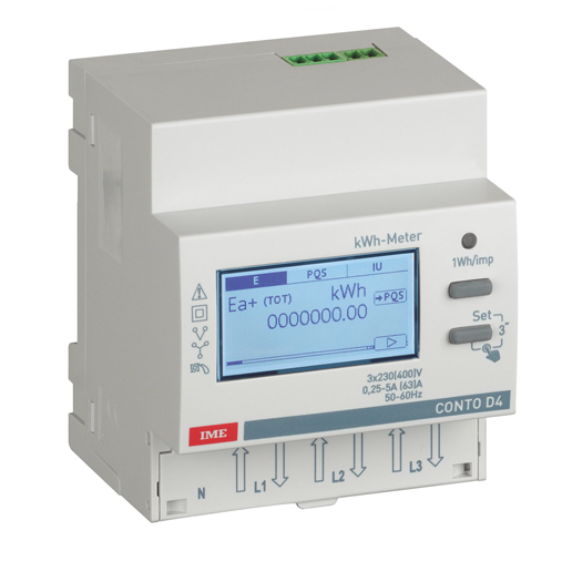 meter_elettrico IME D4